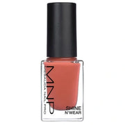 Mnp Shine N'Wear Nail Polish 255 J'Ador - 10ml
