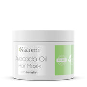 Nacomi Avocado Oil Hair Mask - 200ml