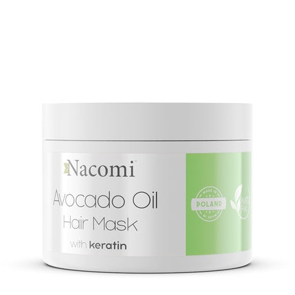 Nacomi Avocado Oil Hair Mask - 200ml