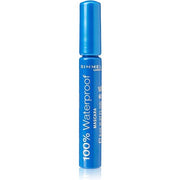 Rimmel Mascara 100% Waterproof Black 001