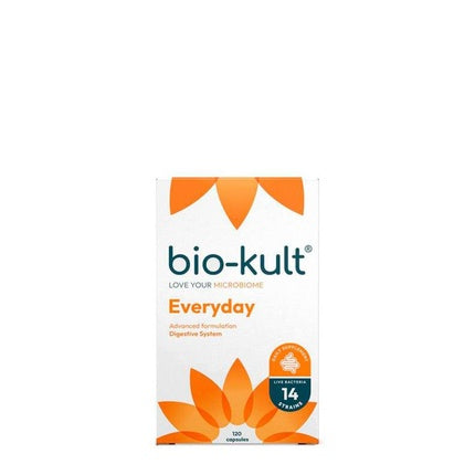 Biokult Everyday 120 Capsules