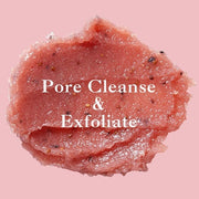 Skinfood Mask Strawberry Sugar Wash Off Face Masks, Facial Pore Cleanser 120g