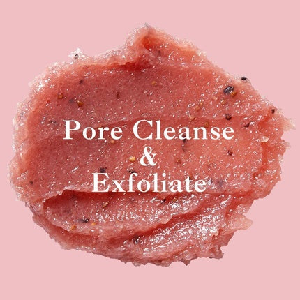 Skinfood Mask Strawberry Sugar Wash Off Face Masks, Facial Pore Cleanser 120g