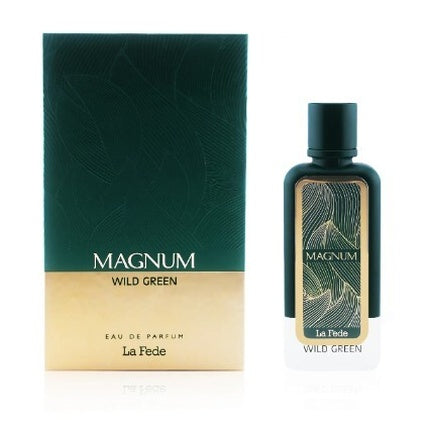 La Fede Magnum Wild Green Eau De Parfum