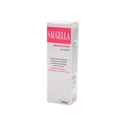 Meda Pharma Saugella Idrocrema Intimate Moisturizing Cream 30 Milliliters