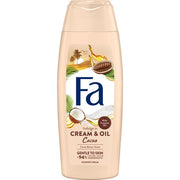 Fa Cream & Oil Shower Cream Cacao Butter & Coco Oil - 250ml