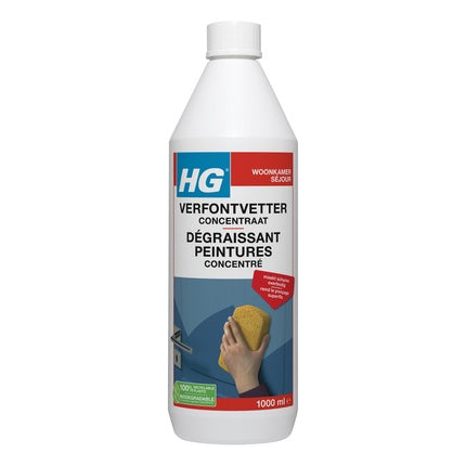 Hg Paint Thinner Concentrate