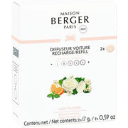 Maison Berger Lady Flower Car Diffuser Refills