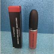 MAC Powder Kiss Lipcolour in Shade Mull It Over