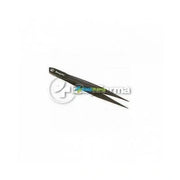 Beautytime Pointed Tweezers With Gunmetal Finish