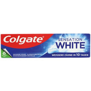 Colgate Toothpaste Sensation White 756ml