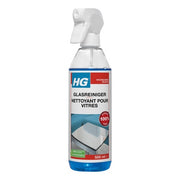 Hg Glass Cleaner Effective Cleaning Solution For Glass Surfaces