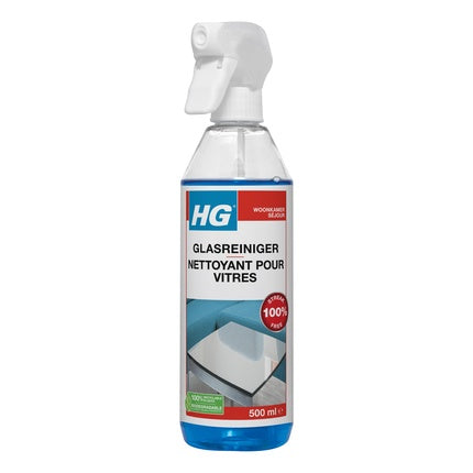 Hg Glass Cleaner Effective Cleaning Solution For Glass Surfaces