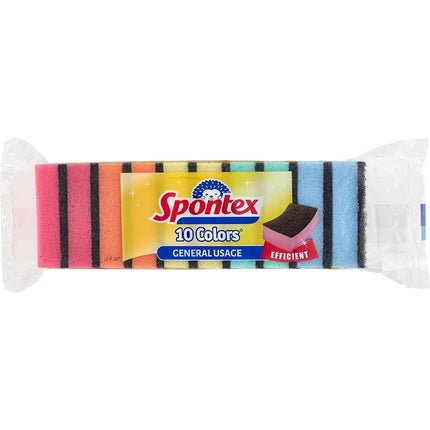 Spontex Sponge and Scourer