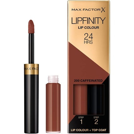 Max Factor Lipfinity Lipstick 200 Caffeinated