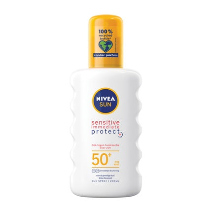 Nivea Sun Sensitive Antiallergy Sun Spray Spf50