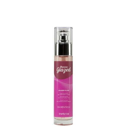 Inebrya Shecare Glazed Brightening Fluid for Dull and Lifeless Hair 50ml