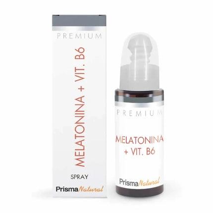 Prisma Natural Prisma Natural Melatonin Vitamin B6 Spray 50ml