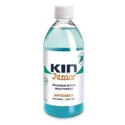 Kin Kin Junior Mouthwash 500ml