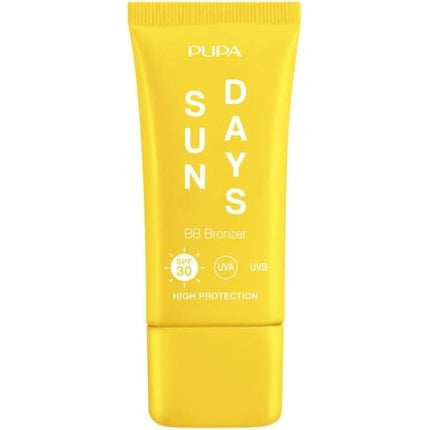 Pupa Sun Days BB Bronzer 020 Dark Skin Bronzers 30ml