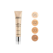 Lierac Teint Perfect Skin Fluid Foundation Spf 20 Nude Beige 02