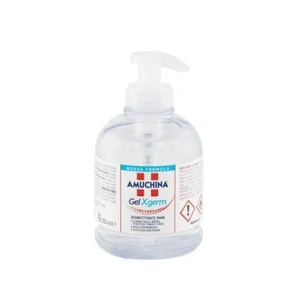 Angelini Amuchina Gel Xgerm Hand Sanitizer 250 Ml