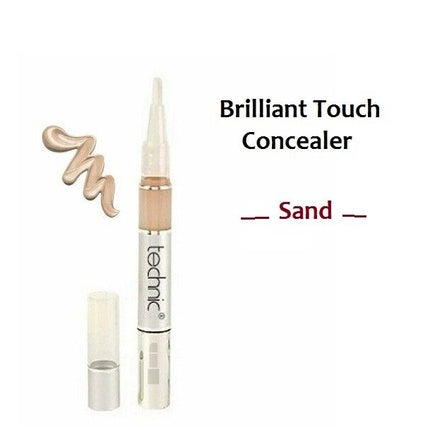 Technic Brilliant Touch Concealer Highlighter and Blemish Corrector