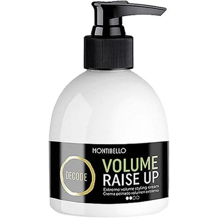 Montibel-Lo Decode Volume Raise Up Cream Volume 200ml