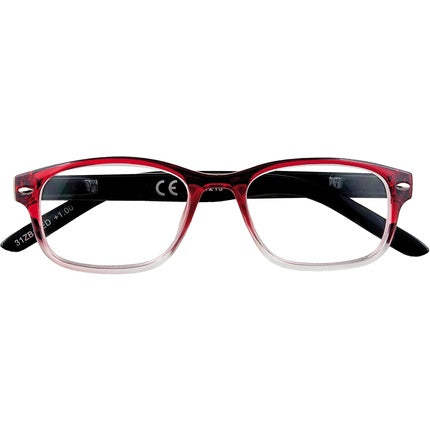 Zippo Reading Glasses with Soft Lines for Men and Women