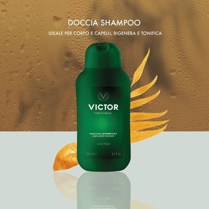 Victor Original Shower Shampoo 250ml