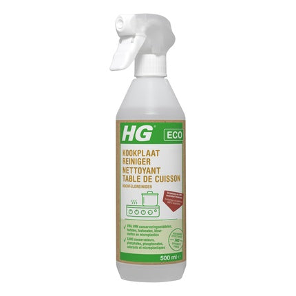 Hg Cooktop Cleaner Eco By Hg