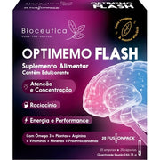Optimemo Flash 20 Ampoules + 20 Capsules