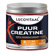 Lucovitaal Sport Creatine Powder Pure
