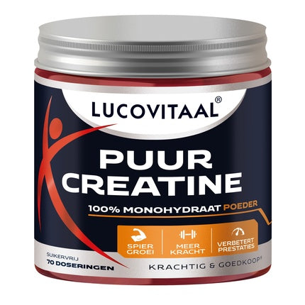 Lucovitaal Sport Creatine Powder Pure