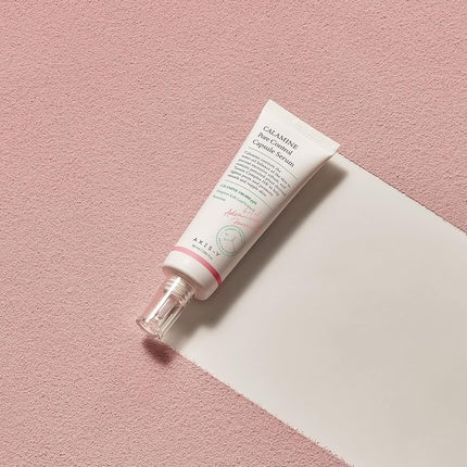 Axeis-Y Calamine Pore Control Capsule Serum 50ml 1.69 Fl. Oz.