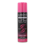 Lorenti Crazy Color Spray In Pink - 150 Ml