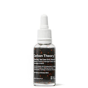 Overnight Detox Serum Charcoal, Tea Tree Oil & Vitamin E Breakout Control 30 ml
