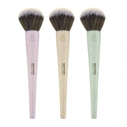 Beter Natural Fiber Large Powder Brush