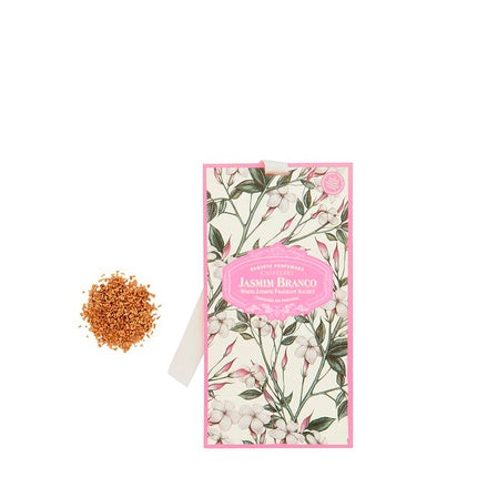 Castelbel Scented Sachet White Jasmine - A Delightful Fragrance For Your Space