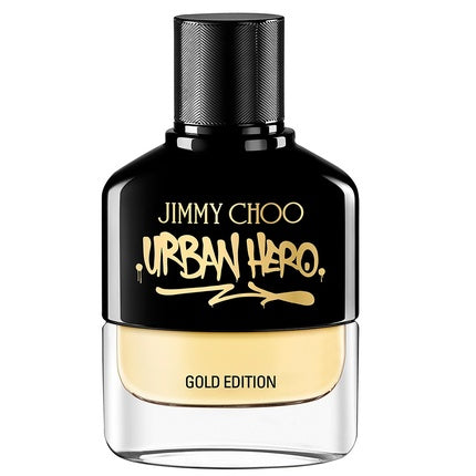 Jimmy Choo Urban Hero Gold Edition Eau De Parfum Spray 50ml