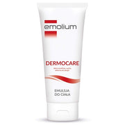 Emolium Dermocare Emulsion for Body from 1st Day of Life - Dry, Sensitive, Dirt-Repellent Skin for Allergies 200ml