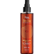 Inalia Dry Tanning Oil Spf30 - 200ml