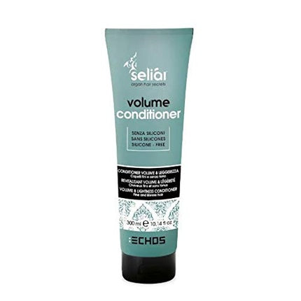 Echosline Echos Conditioner Volume & Light for Fine Hair and Without Tone 300ml
