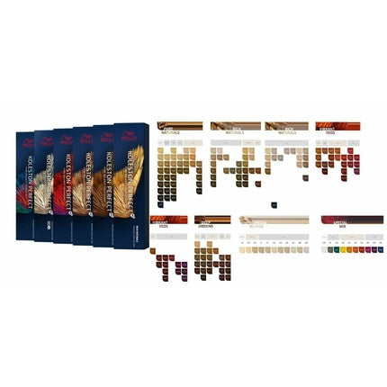 Wella Koleston Perfect ME+ 60ml 6/71