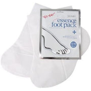 Petitfee Foot Pack Foot Peeling Mask for Dry, Cracked and Calloused Skin - Pack of 2