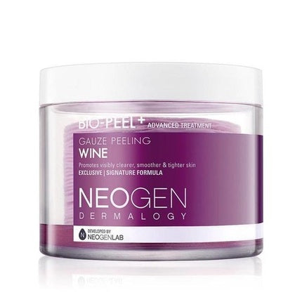 Neogen Dermalogy Biopeel Gauze Peeling Wine