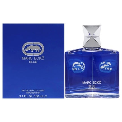 Ecko Blue by Marc Ecko 3.4 Ounce