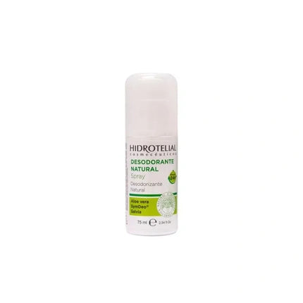 Hidrotelial Hidrotelial Natural Deodorant Spray 75ml