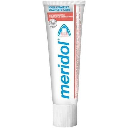 Meridol Toothpaste Complete Care for Gums & Sensitive Teeth 75ml