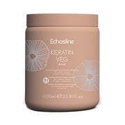Echosline Keratin Veg Hair Reconstruction Mask 1000ml